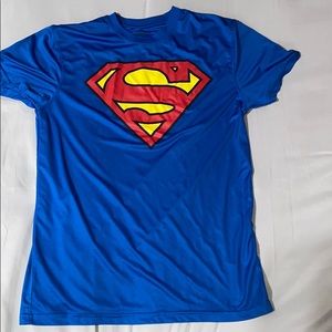 Unisex Superman tee